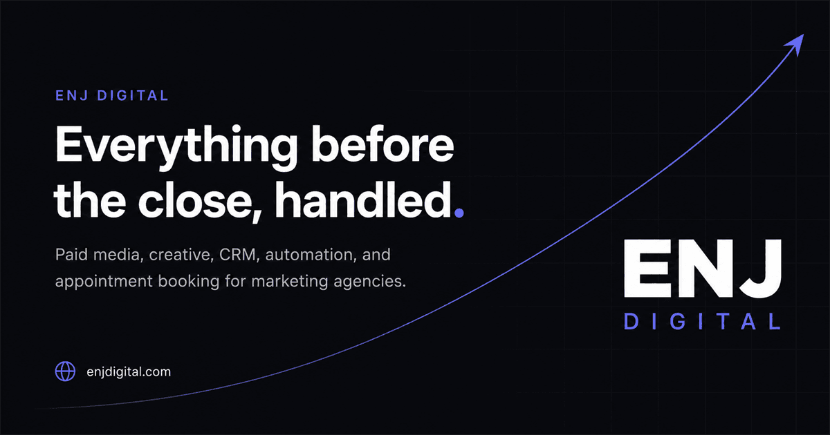 ENJ Digital acquisition system preview