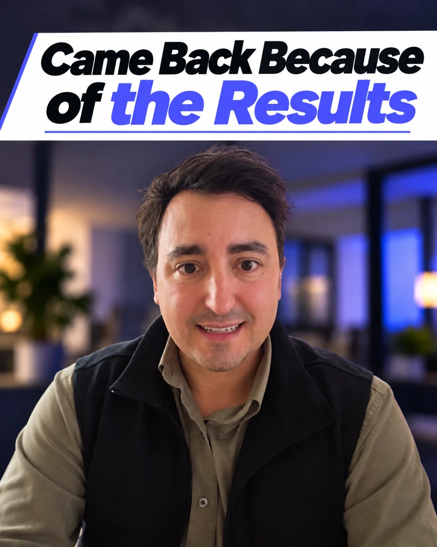 Agency Founder video testimonial