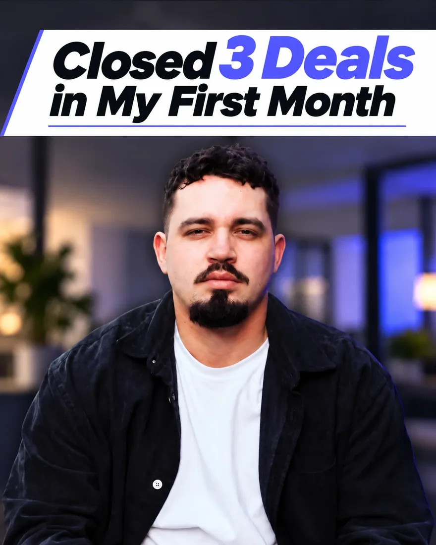 Gage Preston video testimonial