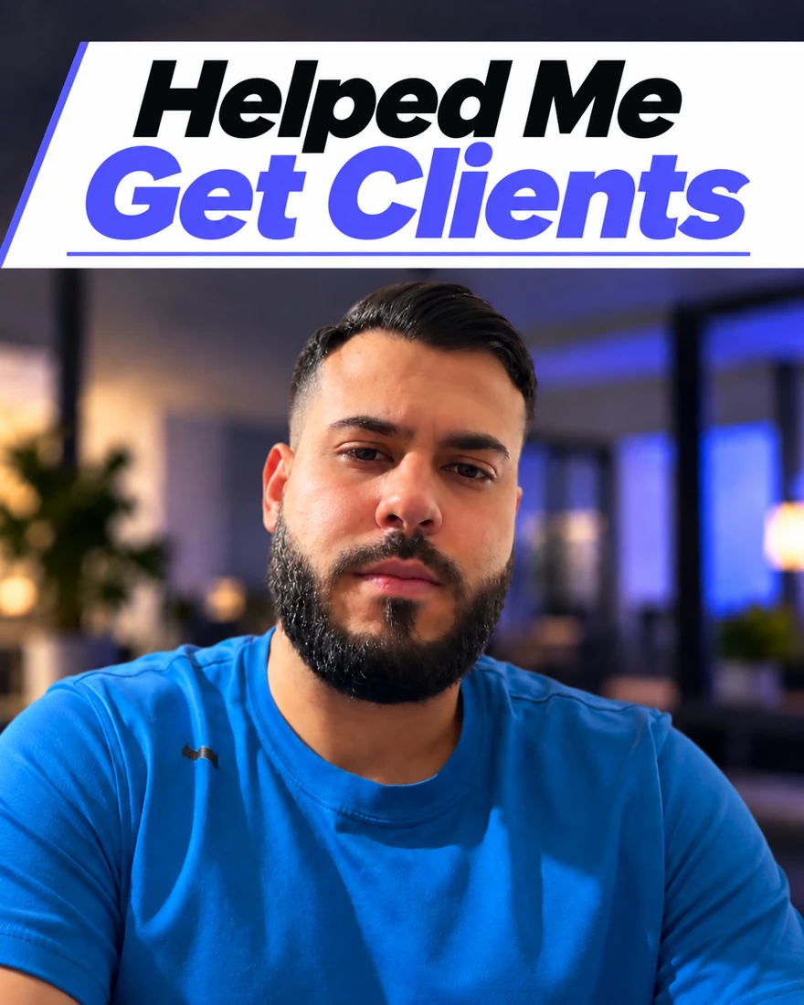 Sam Ahmed video testimonial