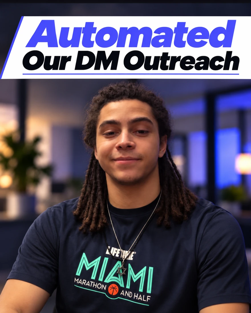 Talon Smith video testimonial