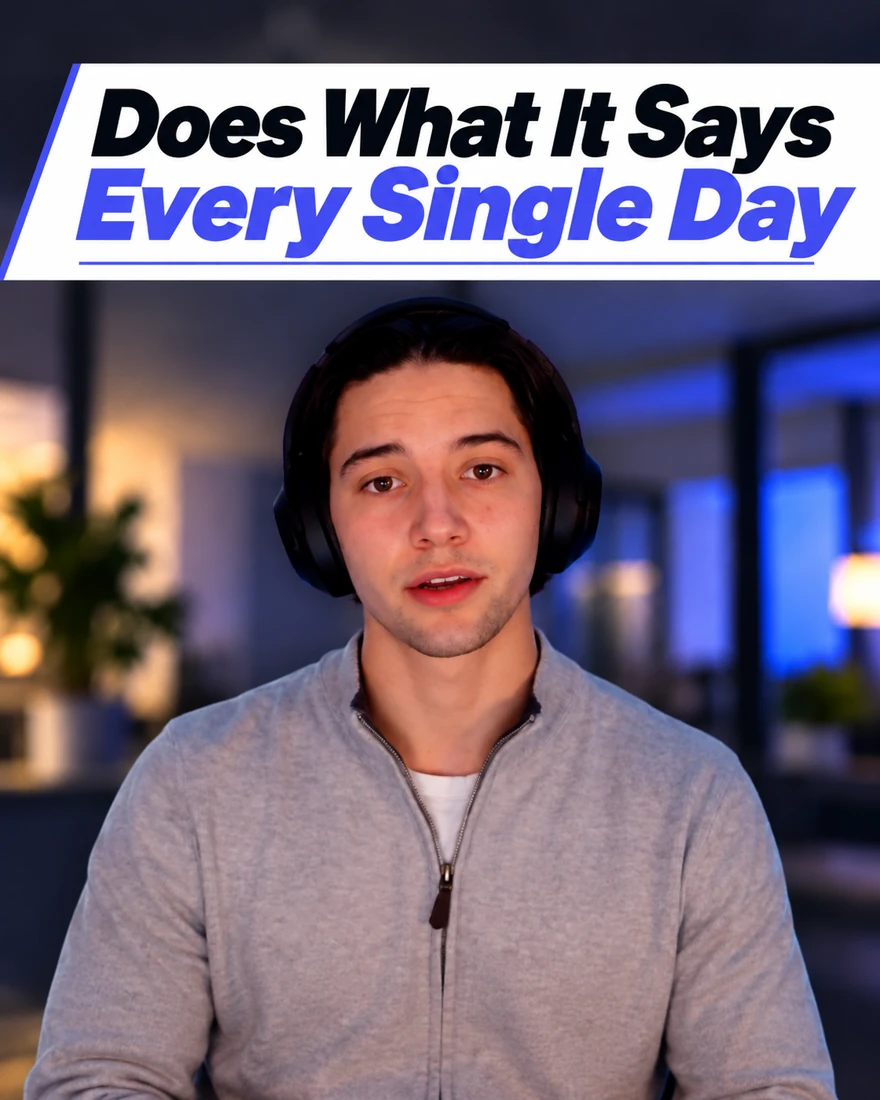 Vincent video testimonial
